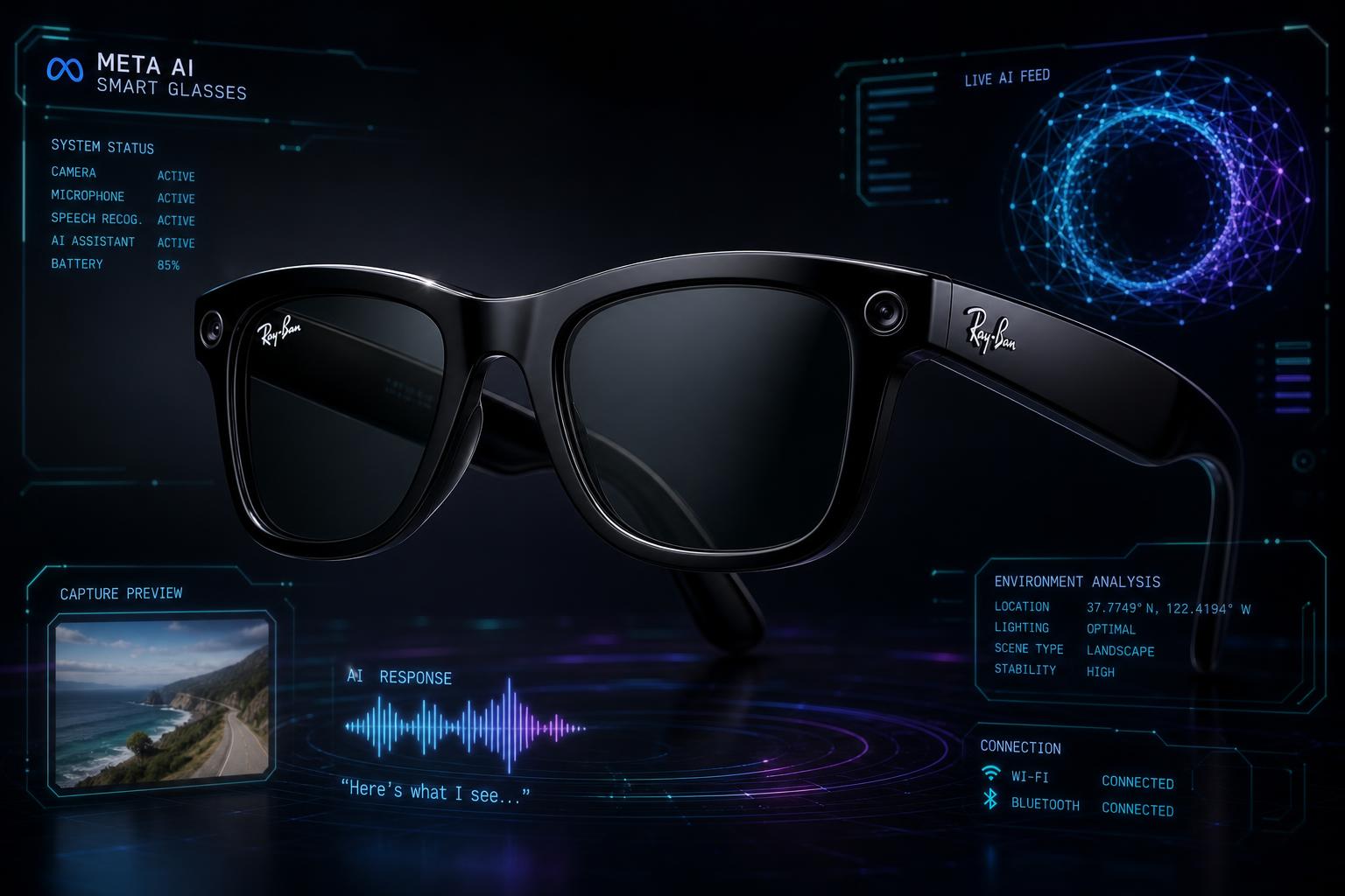 AR / Smart Glasses