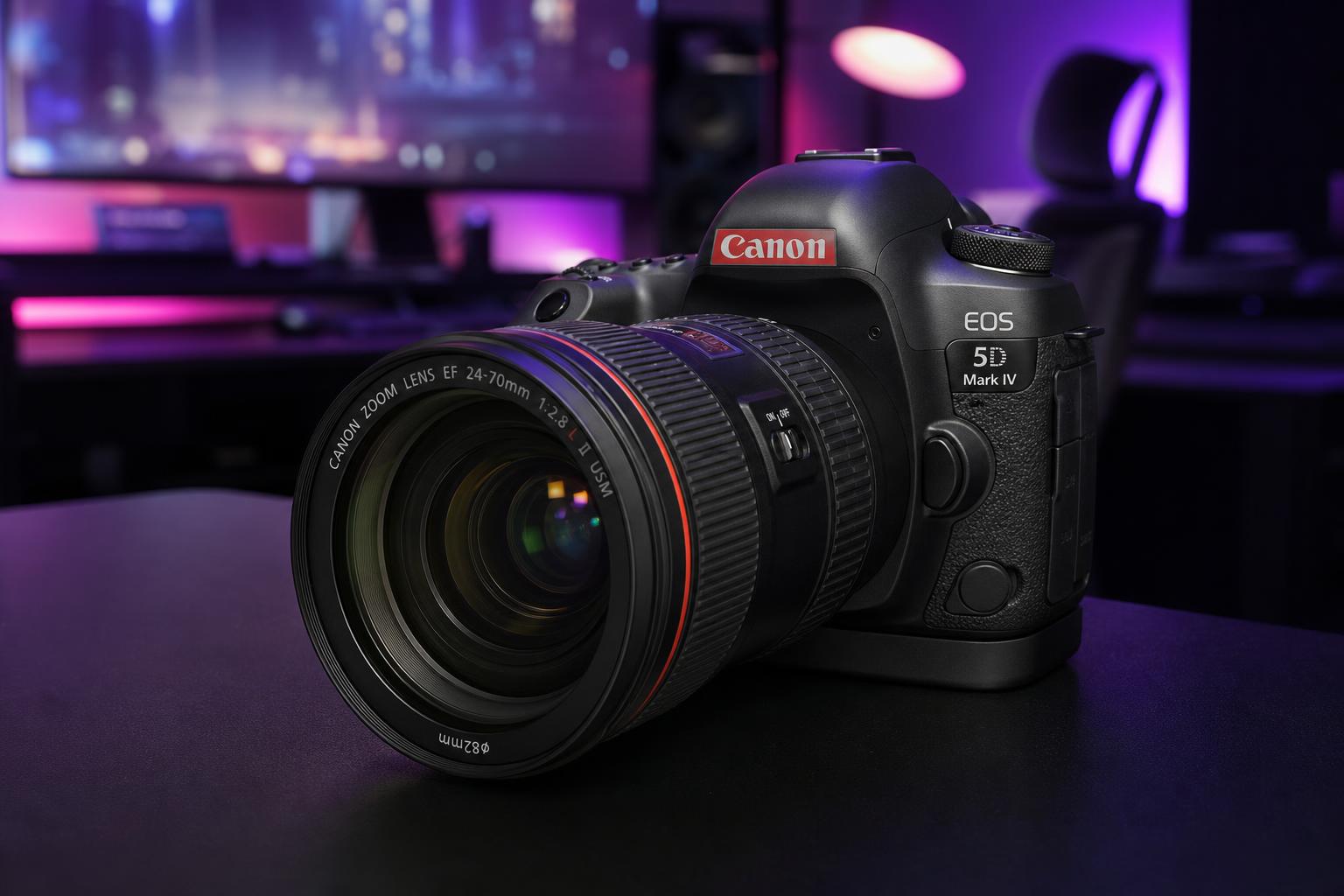 Cinema-Grade Cameras