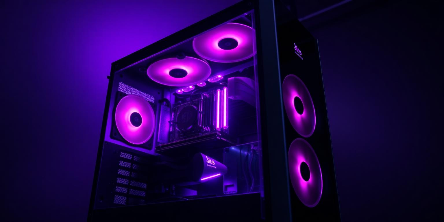 High-End Desktop PCs