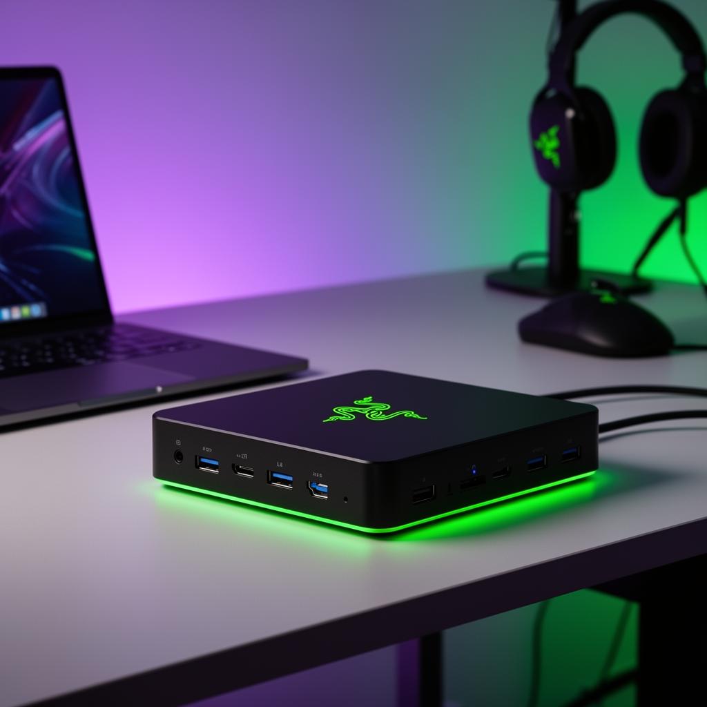 Docking Stations