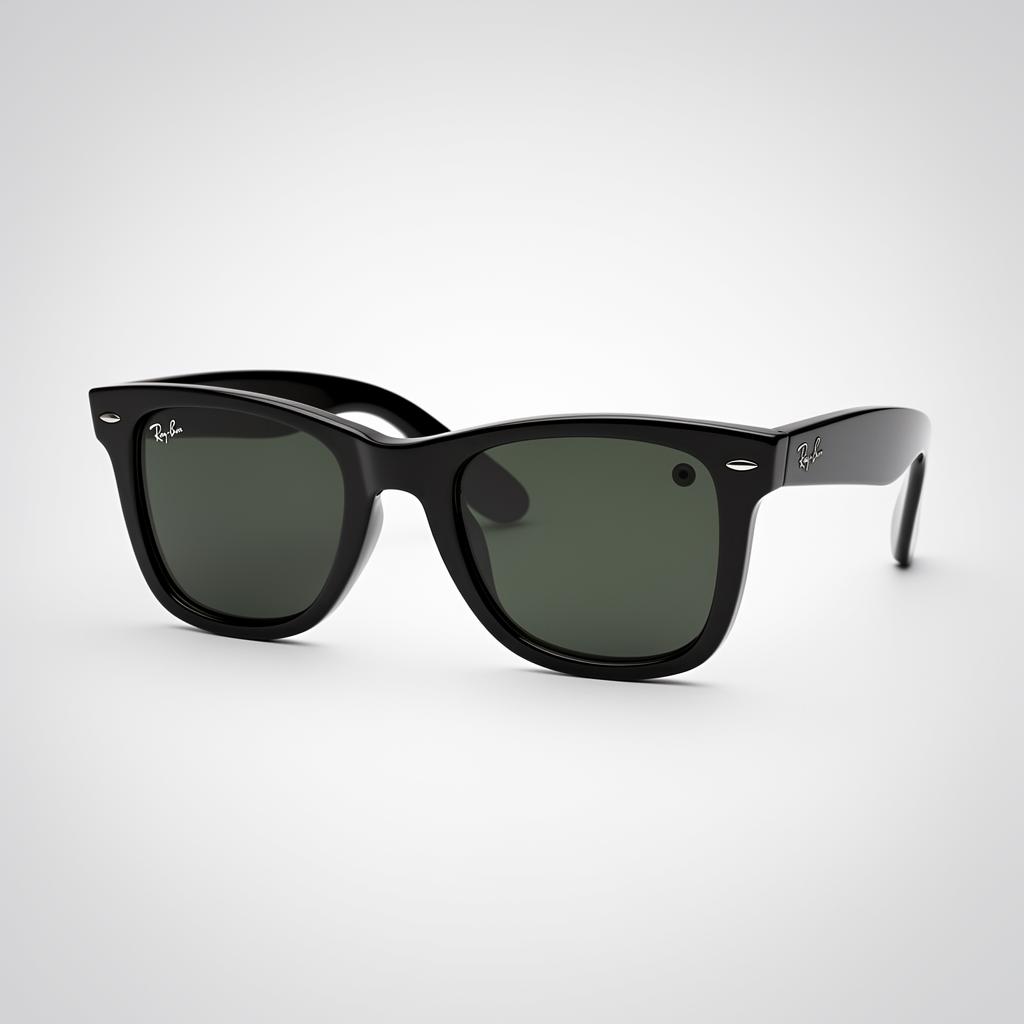 Meta Ray-Ban Wayfarer