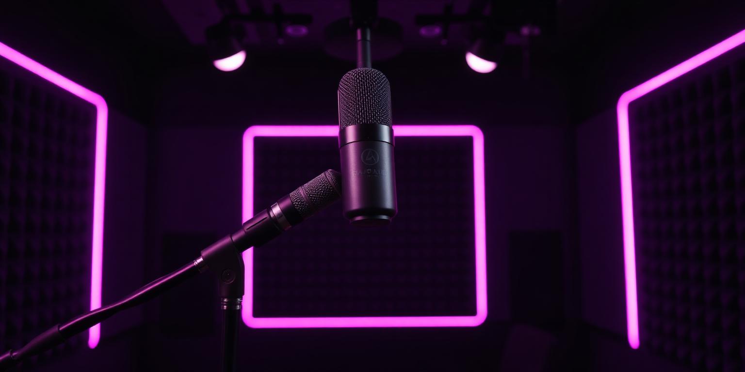 Studio Microphones