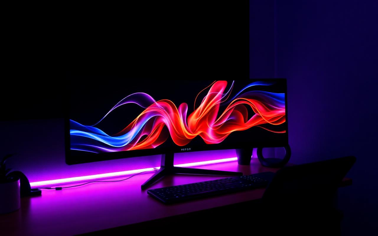 Ultra-Wide Monitors