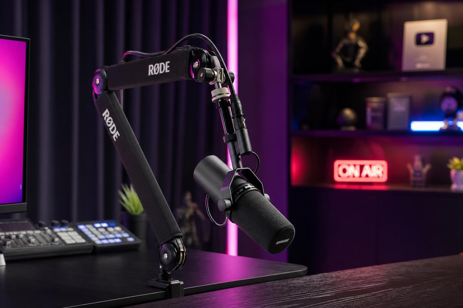 Podcast Studios
