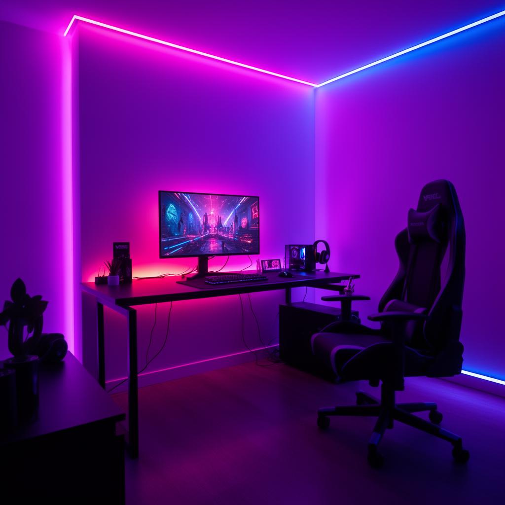 RGB & Studio Lighting