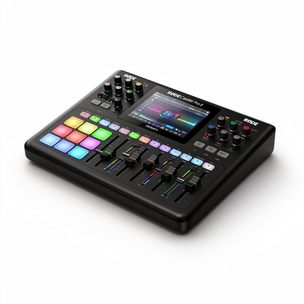 RØDECaster Pro II