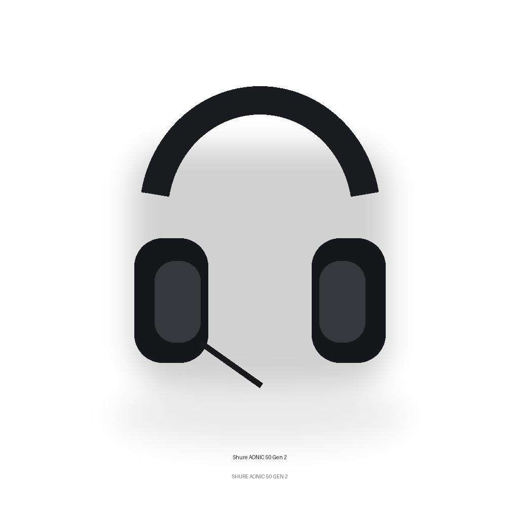 Shure AONIC 50 Gen 2