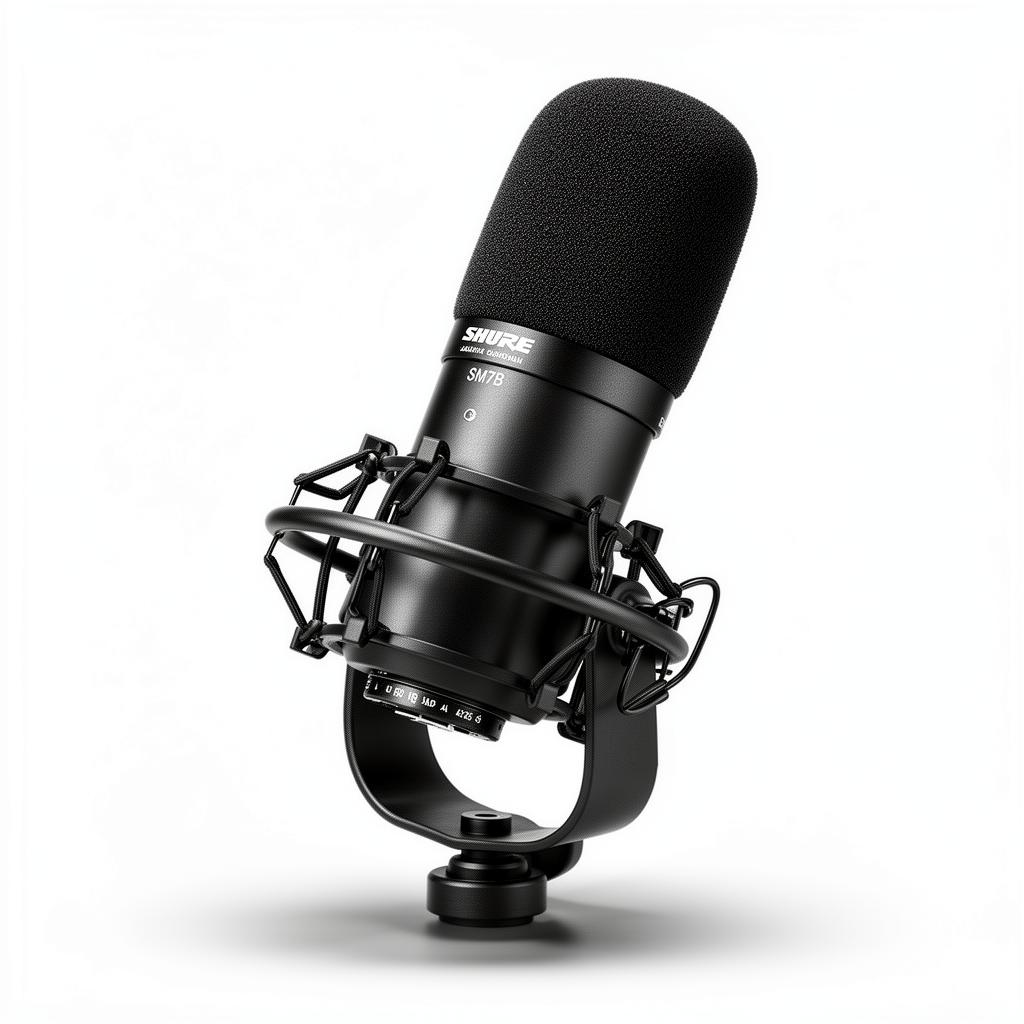 Shure SM7B