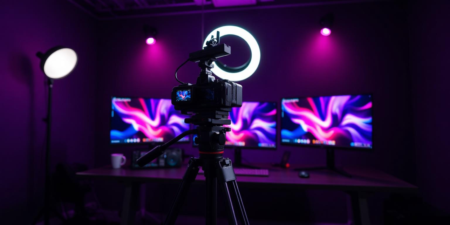 Streaming Setups